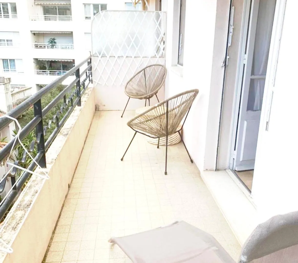 Studio Au Calme 100 Metres De La Croisette Cannes Apartment