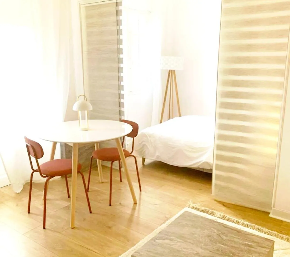Studio Au Calme 100 Metres De La Croisette Cannes France